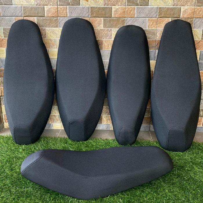 Jok Roadrace Kulit Amplas-Jok Fiz R, Vega Lama, Mx King, Jupiter Z Burhan, Vega R New, Supra X 125, 