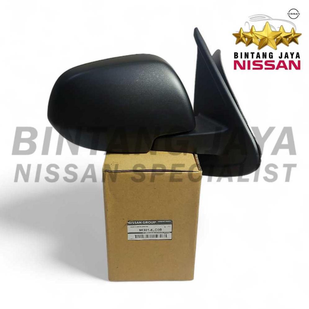 Spion Assy Datsun Go Go+ Panca Original Resmi