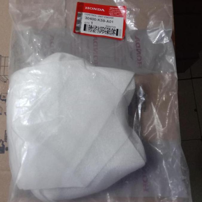 Ecm Ecu Vario 150 Esp 30400-K59-A01 Asli Ahm