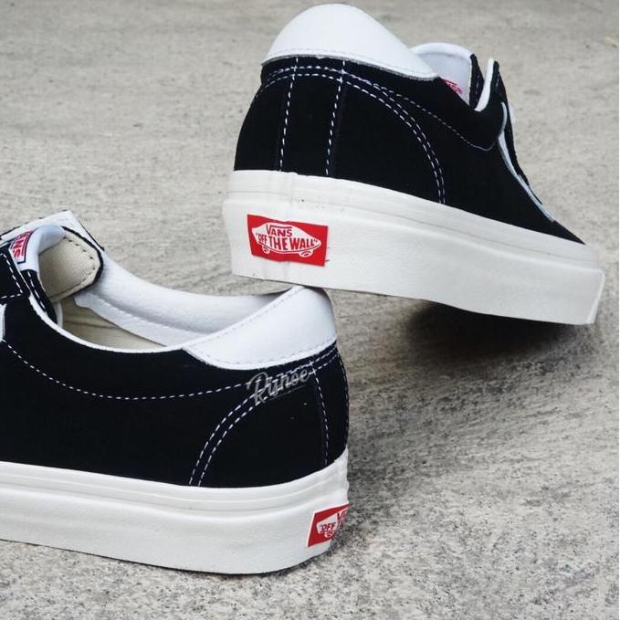 Vans Style 73 DX Epoch Black White