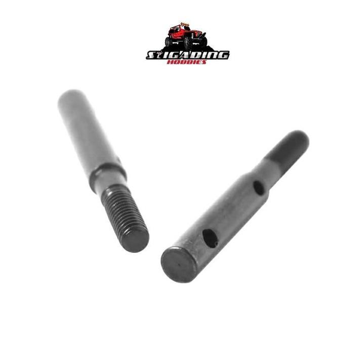 Ar45 Drive Shaft As Stub Portal Axle For Axial Scx10 Iii 1/10 Kualitas Terbaik Harga Termurah