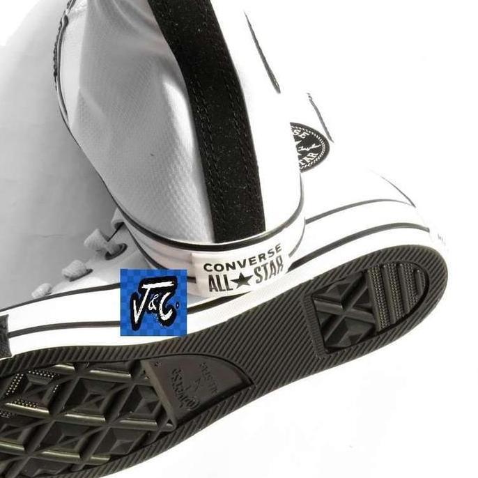 Sepatu Converse CTAS Space Utility Debossed Nubuck White Murah