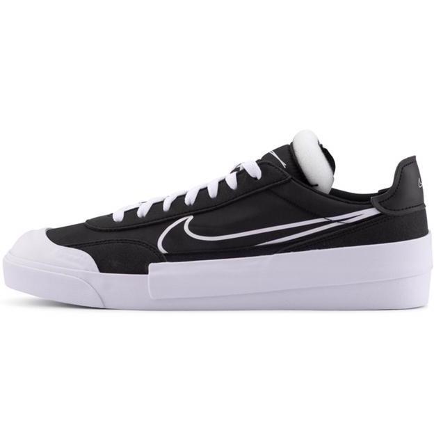 NIKE DROP TYPE HBR BLACK WHITE