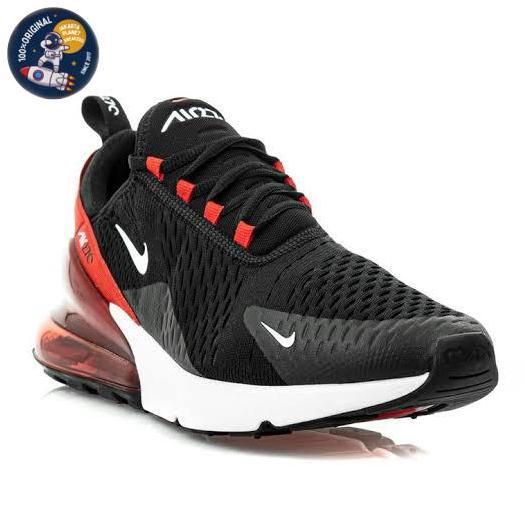 Nike Air Max 270 Bred "Black/White/University Red" Orinal BNIB