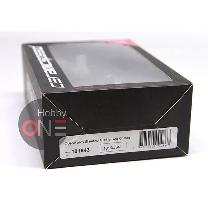 Ceramic Speed Ospw Shimano Dura Ace 9000 7900 Ultegra 6800 11S Red Coated Kualitas Terbaik Harga Ter