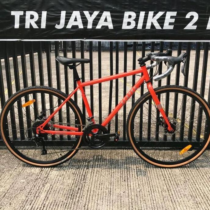 Sepeda Gravel Genio Scappa S2 New Outdoor