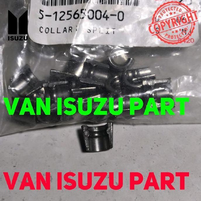 New Arrival, Collar Split Kuku Klep Isuzu Panther Traga Elf Engkel Nhr Nkr Nlr 55 Dmax Mux Dan Giga 