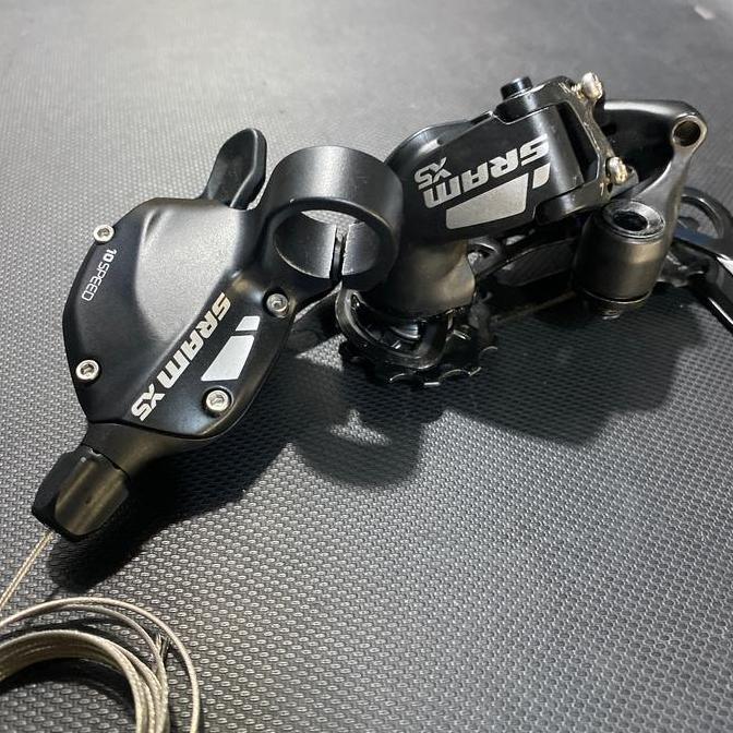 Sifter Rd Sram 10 Speed Cocok Buat Sepeda Lipat