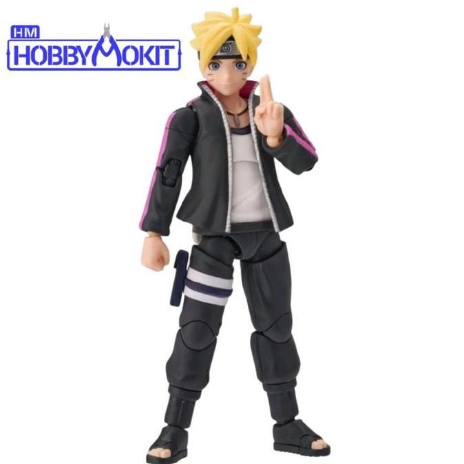Blokees Naruto Figures Champion Class