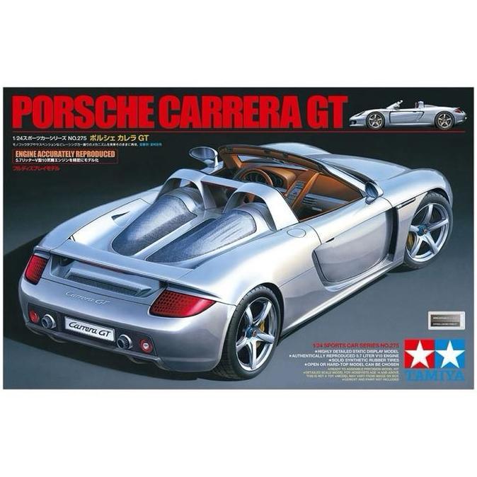 TAMIYA 24275 PORSCHE CARERRA GT