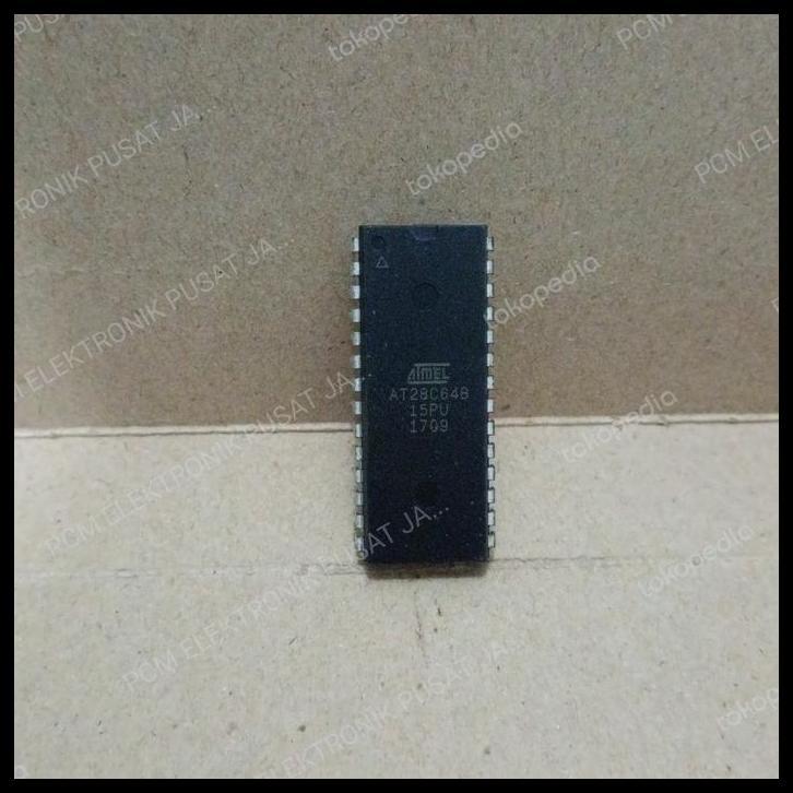 TERMURAH 8115 IC PROGRAM EEPROM EPROM ATMEL AT28C64B AT 28C64 B AT28C64 