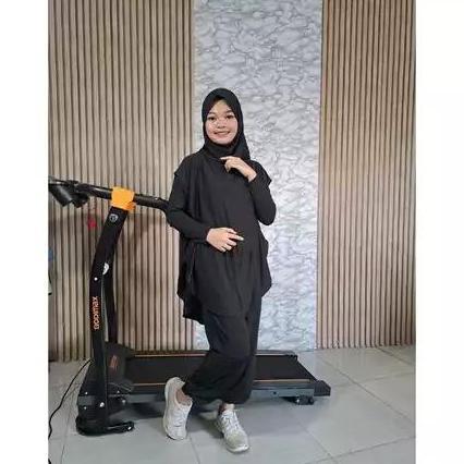 Setelan Olahraga wanita Baju Olahraga wanita Jersey Premium