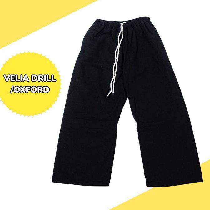 CELANA SILAT HITAM / KOMPRANG SILAT / CELANA BELADIRI Sport