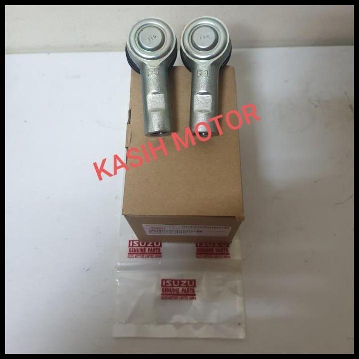 TERLARIS TIE ROD KIRI KANAN TIE ROD END PANTHER TOURING PANTHER KAPSUL ORI 1SET 
