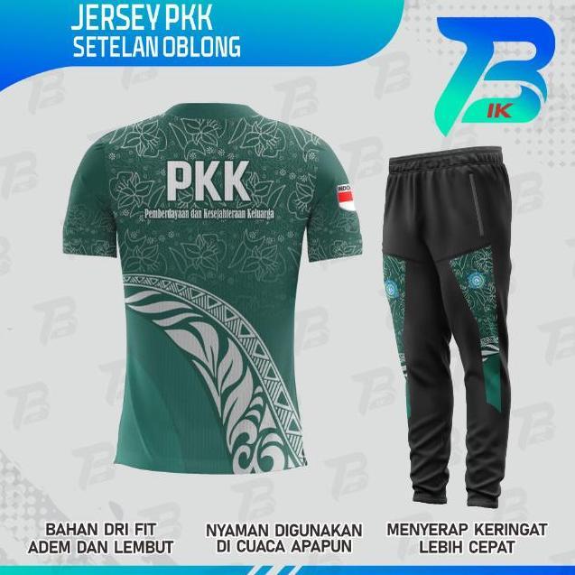 STELAN JERSEY OBLONG PENDEK PKK / KAOS OBLONG PKK / TRAINING OLAHRAGA SPORTY / JERSEY OBLONG PENDEK 