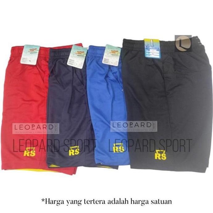 Celana Badminton RS Junior 407 / Celana Pendek Bulutangkis RS Anak