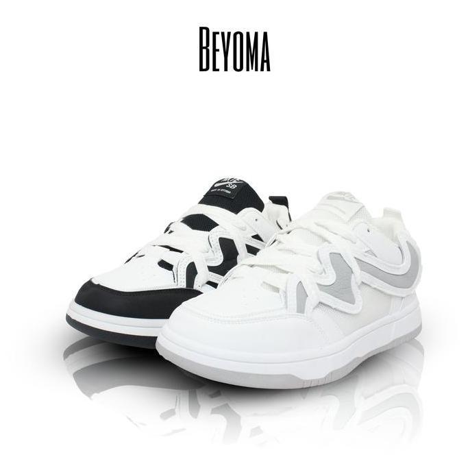Sepatu BEYOMA Run Olahraga Sneakers Sport BY157