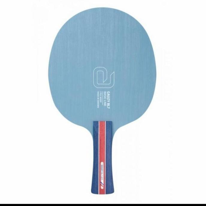 Kayu Bat Tenis Meja Pingpong Andro Gauzy BL7 OFF