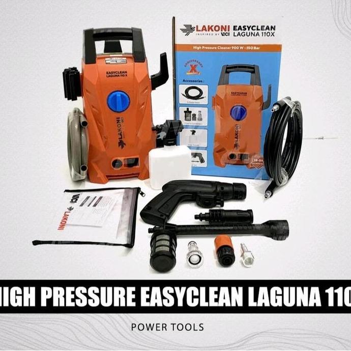 Ready lakoni laguna 110x jet cleaner laguna 110x murah