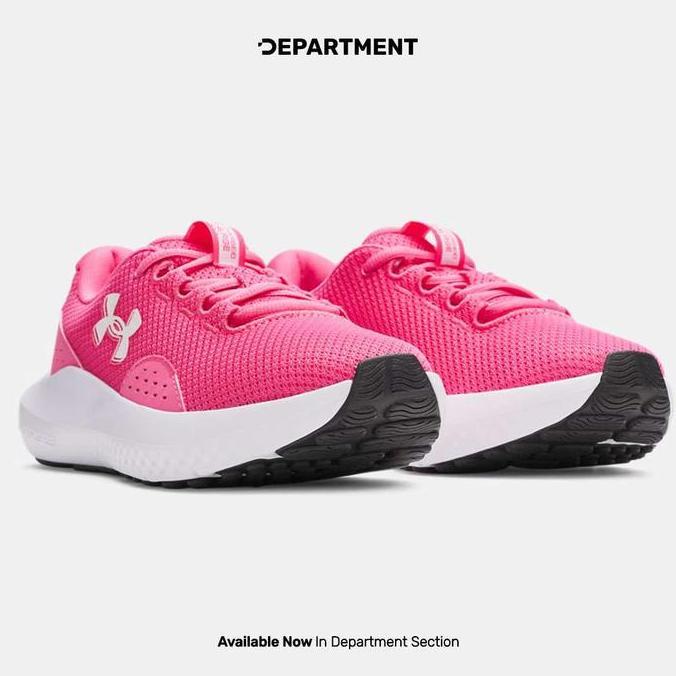 Sepatu Lari Wanita UNDER ARMOUR CHARGED SURGE 4 3027007672