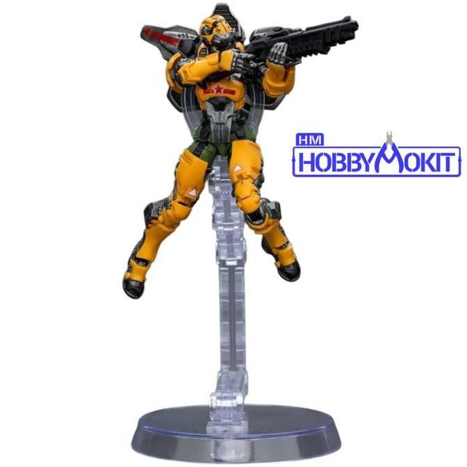Joytoy JT9329 Yu Jing Black Ops Tiger Soldier, Female