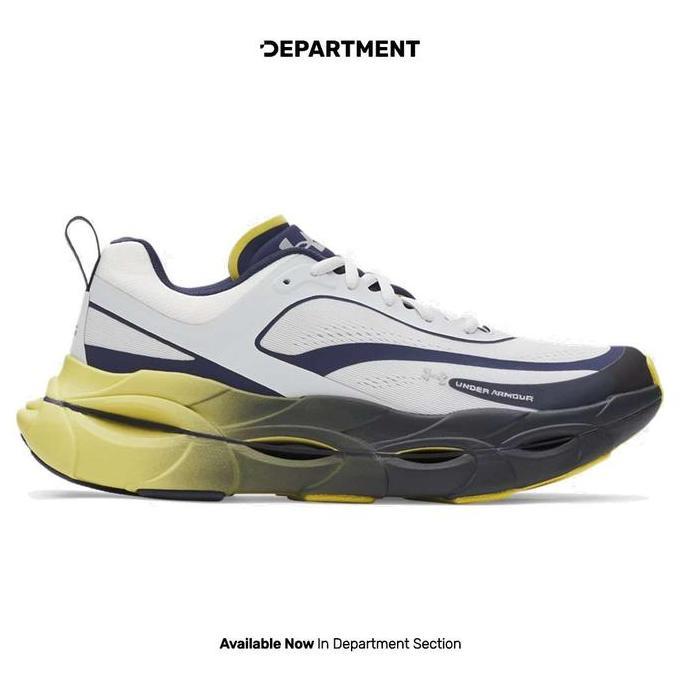 Sepatu Lari Pria UNDER ARMOUR HALO RR 6007639403