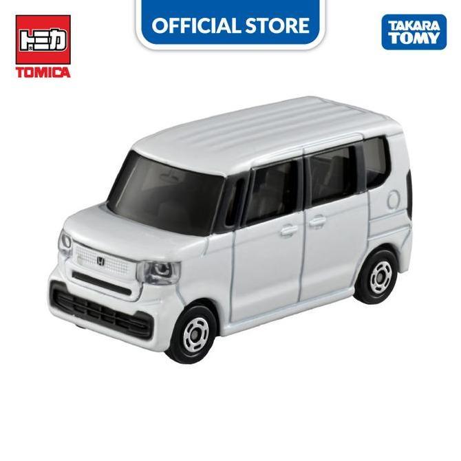 Tomica Regular #114 Honda N-Box (White)