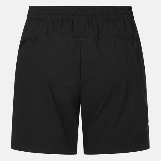 Celana Pendek Olahraga Lari Pria Trail Running Descente Run Woven Short Pants