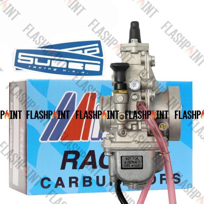 (Cod) Karburator Mikuni Tm Tm28 Tm32 Tm34 Tm24 Tm30 Tmx 24 28 30 32 34 Japan Karbu Kabulator Kalbula