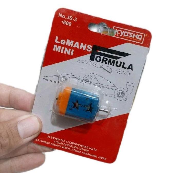 DINAMO KYOSHO FORMULA KAWAT MERAH