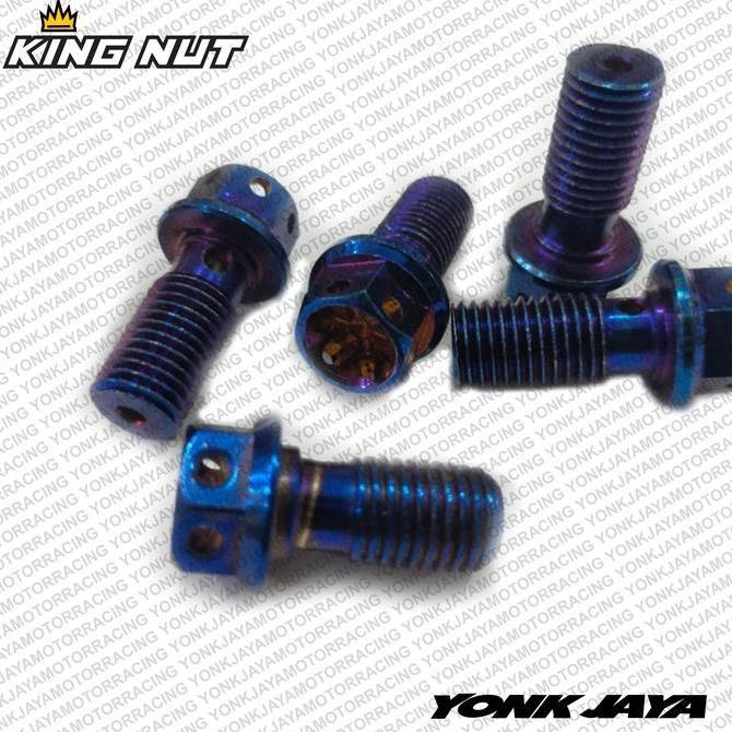 Baut Probolt Drat Kasar