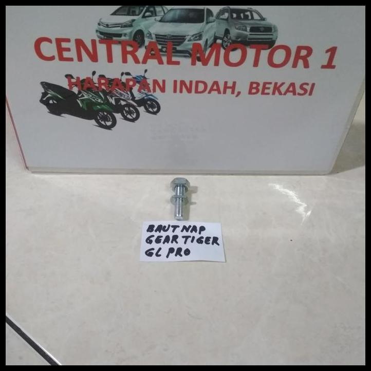 TERLARIS BAUT NAP GEAR TIGER. GL PRO 