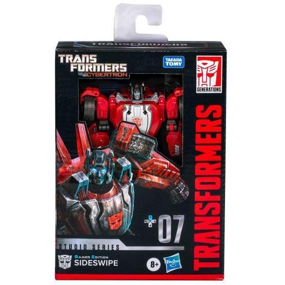 Transformers Legacy United Deluxe Class Cybertron Universe Hot Shot Original Hasbro