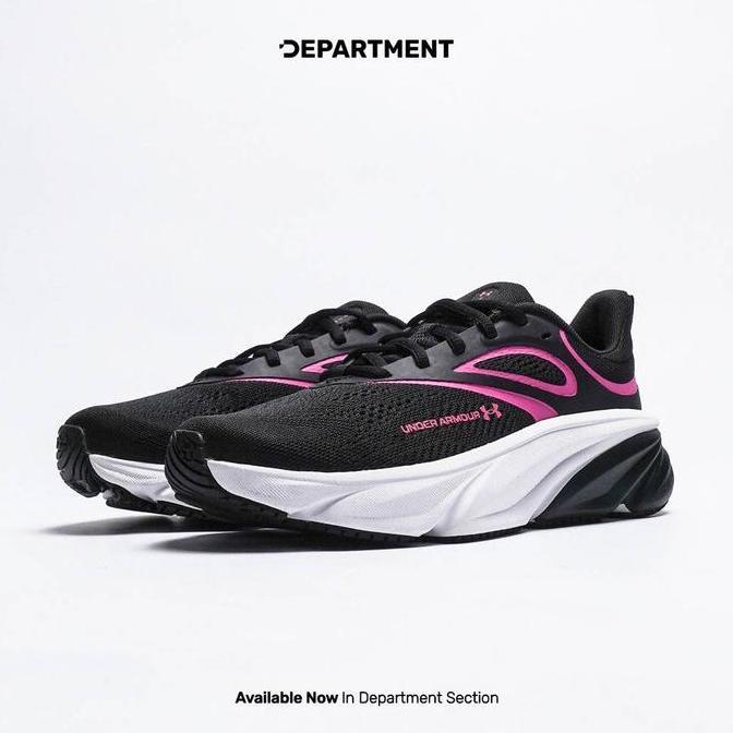 Sepatu Lari Wanita UNDER ARMOUR ROGUE 6 6006720003