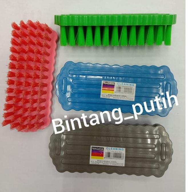 Ready SIKAT BAJU NAGATA 209 / SIKAT LANTAI / SIKAT SERBAGUNA murah