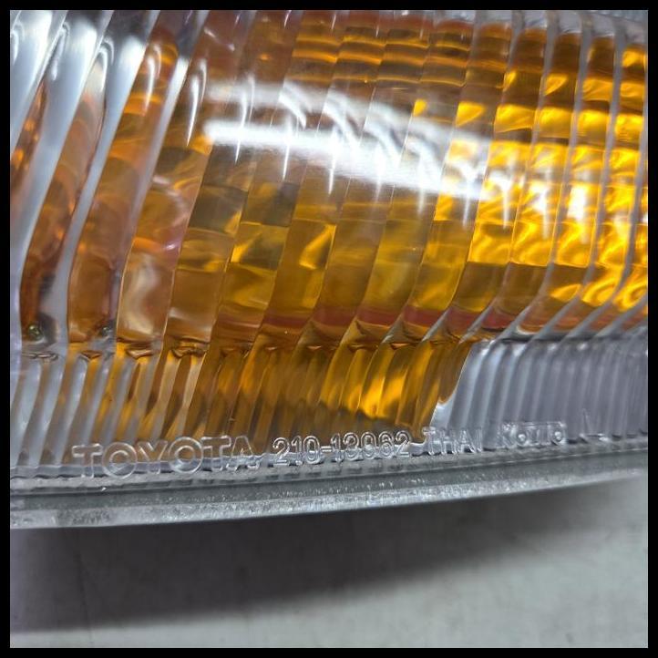 HOT DEAL SEIN SEN CORNER KIRI MOBIL TOYOTA GREAT COROLLA AE101 ORIGINAL KOITO 