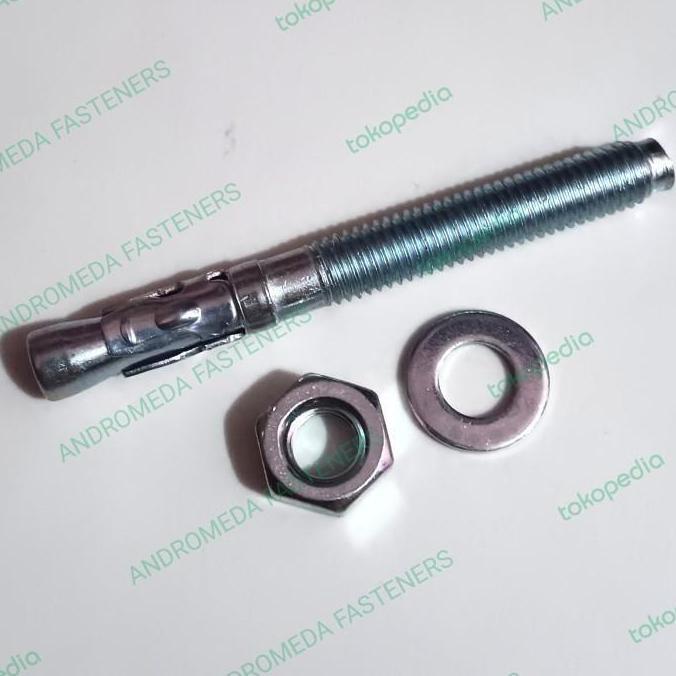 DYNABOLT / WEDGE ANCHOR M16x200