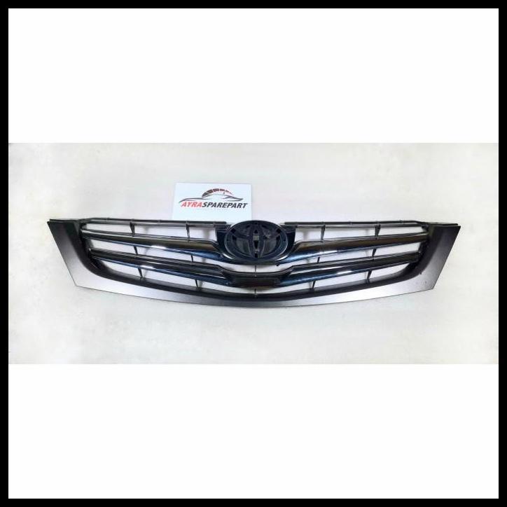 HOT DEAL GRILL GRILLE MOBIL TOYOTA INNOVA 2008 - 2015 
