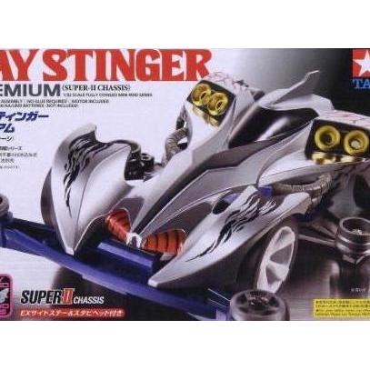 TAMIYA 19438 RAY STINGER PREMIUM