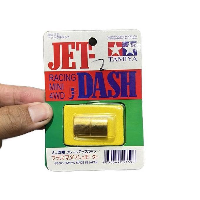 MAGNET DINAMO TAMIYA JET DASH GOLD