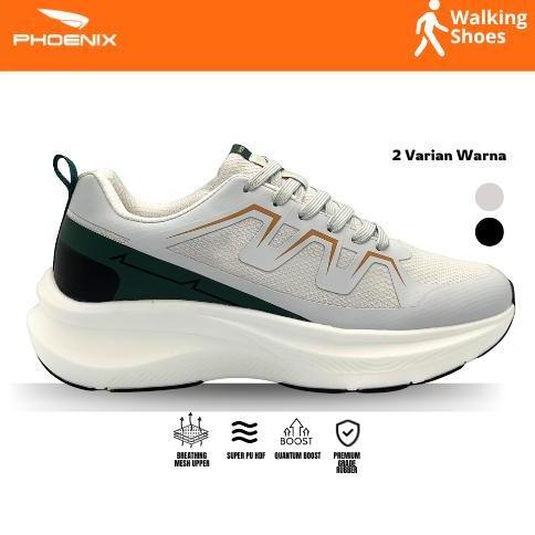 Phoenix Soundwave Sepatu Walking Pria