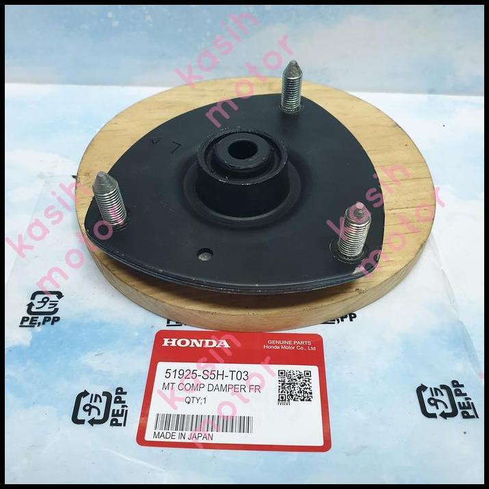 TERMURAH SUPPORT SHOCK KARET SUPPORT DEPAN CIVIC ES CENTURY CIVIC VTI ORI 1PCS 