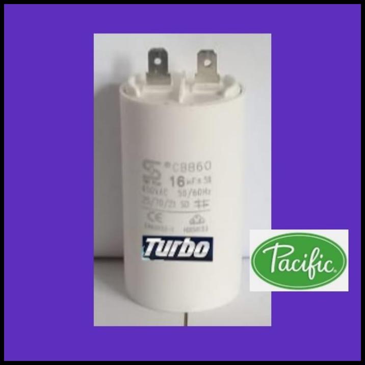 BEST DEAL CAPASITOR POMPA AIR JETPUMP U WASSER PC 380 EA SUMUR DALAM