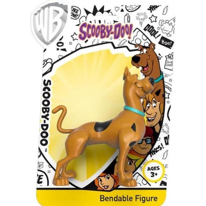 Scooby Doo Bendables Figure Original