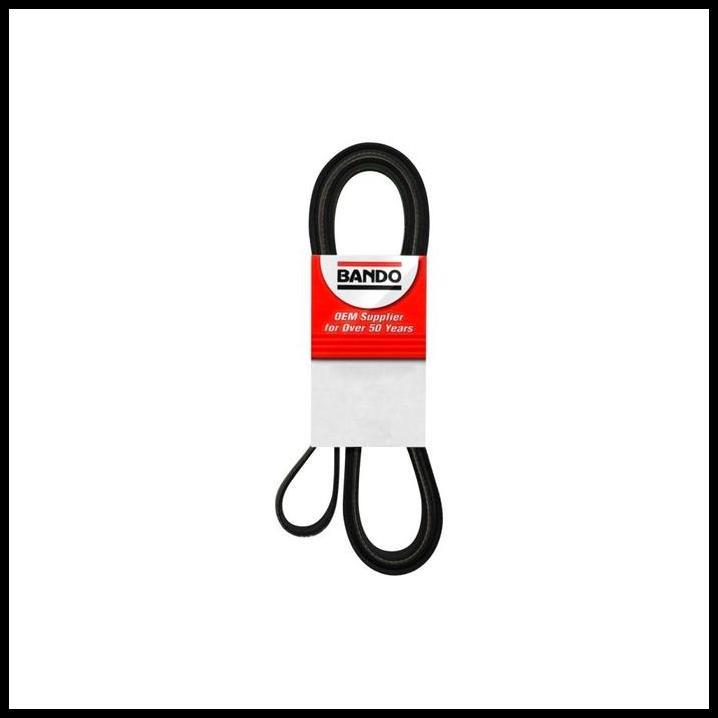 TERMURAH FANBELT 6PK1210 BANDO FAN BELT ALTERNATOR 6PK 1210 