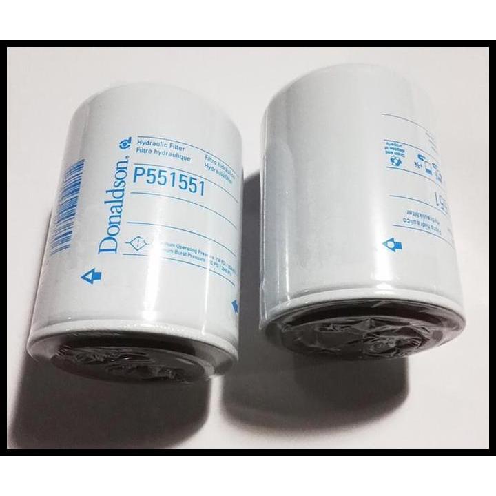 BEST DEAL OIL FILTER P551551 FILTER OLI P551551 / 6516722 DONALDSON 