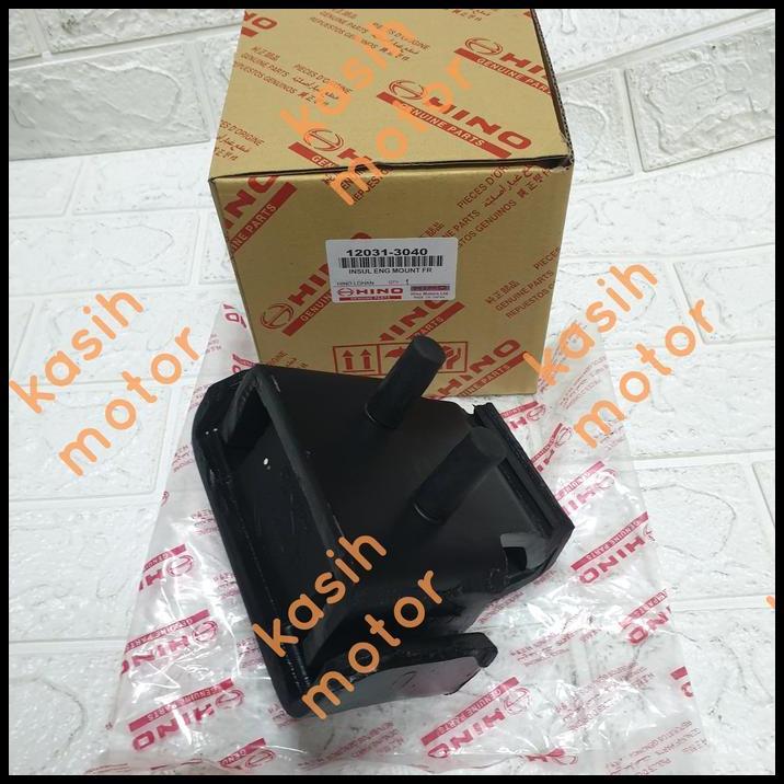 BEST DEAL ENGINE MOUNTING DUDUKAN MESIN DEPAN HINO LOHAN HINO 500 HINO500 ORI 