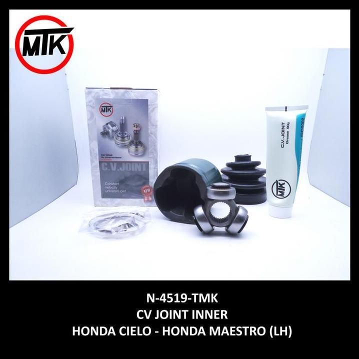 DISKON CV JOINT DALAM AS RODA HONDA CIELO HONDA MAESTRO KIRI TMK