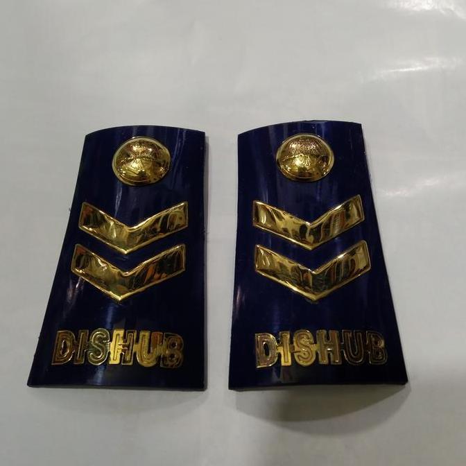 pangkat dishub 2b braso