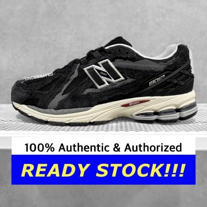 New Balance 1906D Protection pack Refined Future Black M1906DD